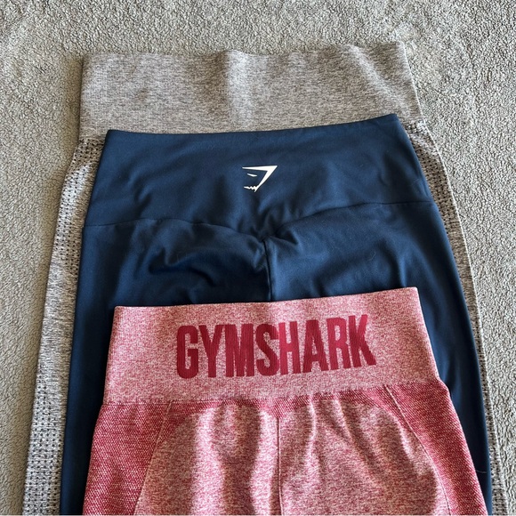 Gymshark legging bundle size medium - Picture 3 of 6